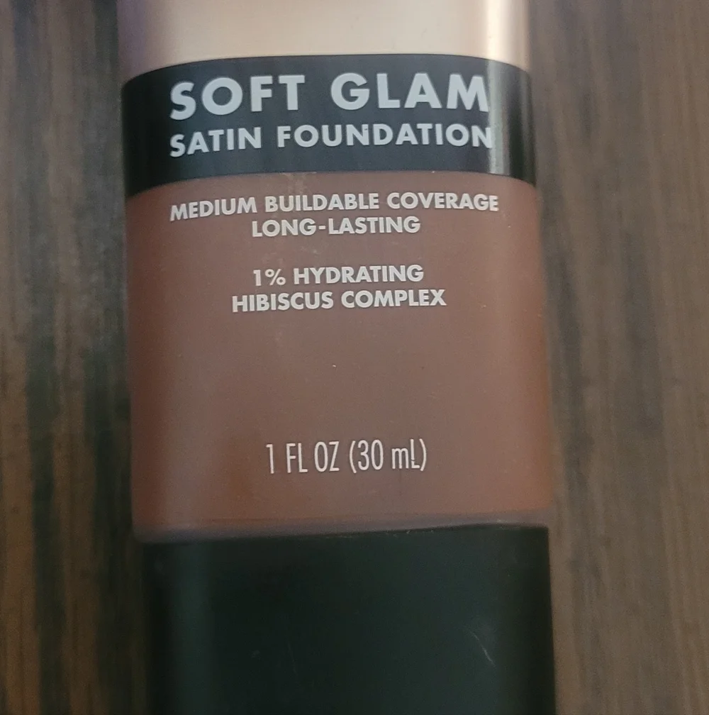 ELF soft glam